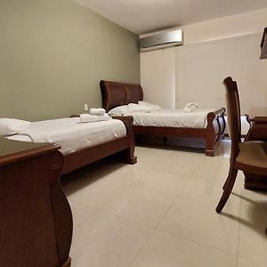 Triple Room Disability Access
